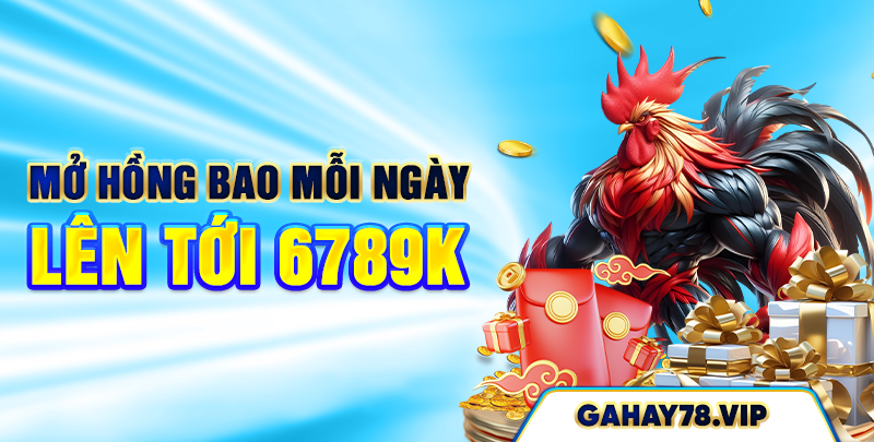 Hồng bao mỗi ngày