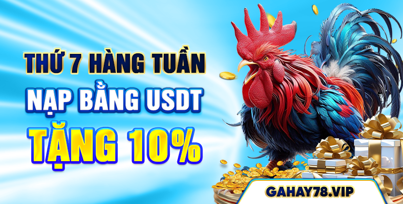 Nạp USDT